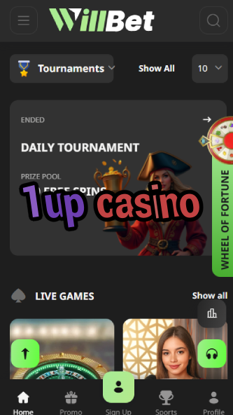 1 Up Casino - Best Online Casino Games-casinocasi.ydblkf.net
