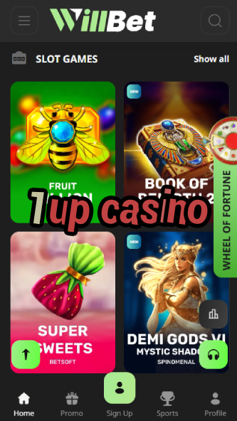 1 Up Casino - Best Online Casino Games-casinocasi.ydblkf.net